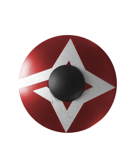 Campabros Tappo Sterzo 1-1/8" 25 mm Rosso - foto 5