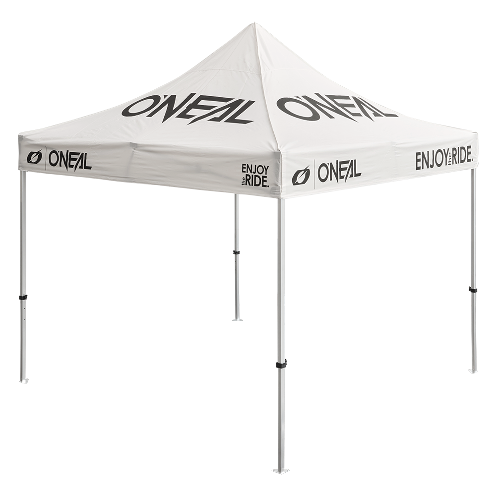 O'Neal Race tenda da gara, taglia unica White / One Size
