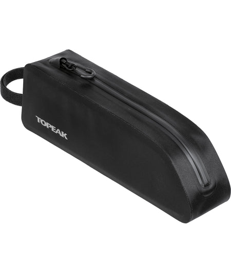 Borsello tubo orizzontale (sopra) Topeak Fastfuel Drybag II bolt-on (0,8L)
