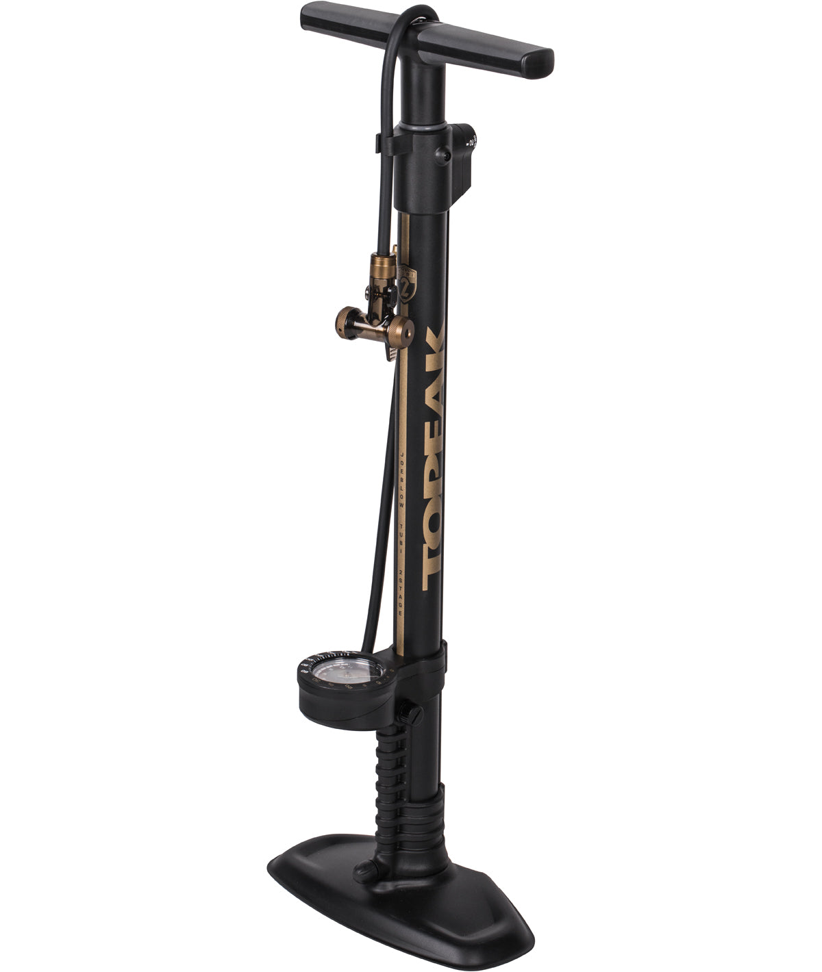Topeak JoeBlow Tubi 2Stage 160 psi