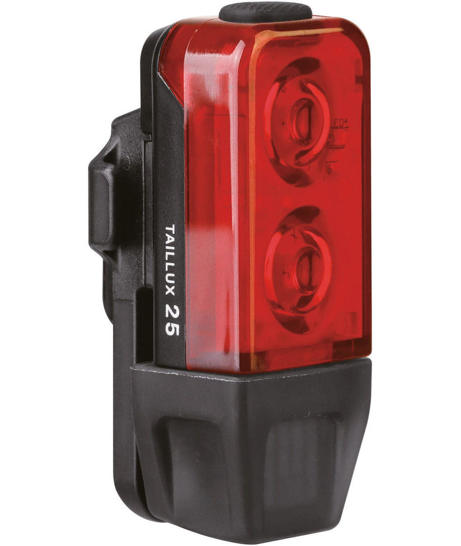 Topeak TailLux 25 USB ricaricabile