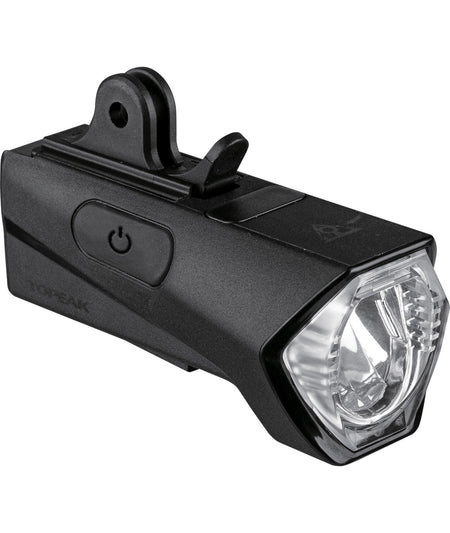 Topeak Whitelite 400 Usb-c, 400 lumen