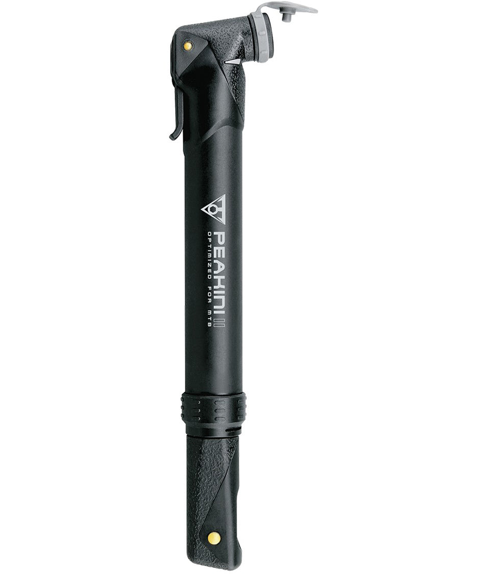Topeak Peakini II minipompa 120 psi