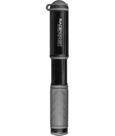 Topeak RaceRocket 120 psi Presta/Schrader Nero - foto 2