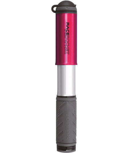 Topeak RaceRocket 120 psi Presta/Schrader Rosso - foto 4