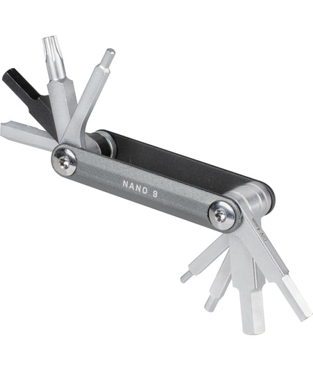 Topeak chiave multiuso Nano 9 (9 funzioni)