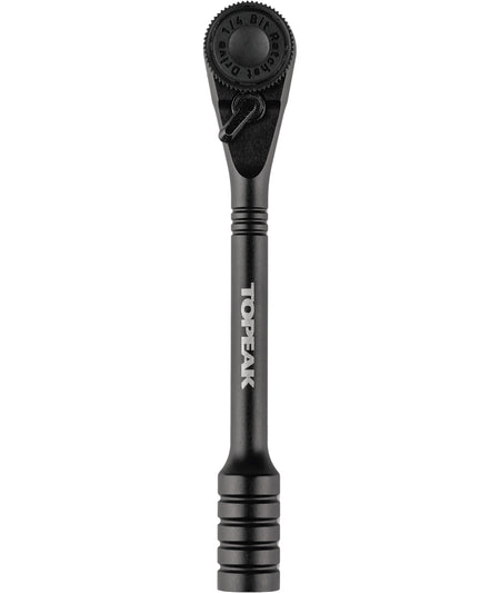 Topeak Ratchet Toolbar Aluminum Nero - foto 2