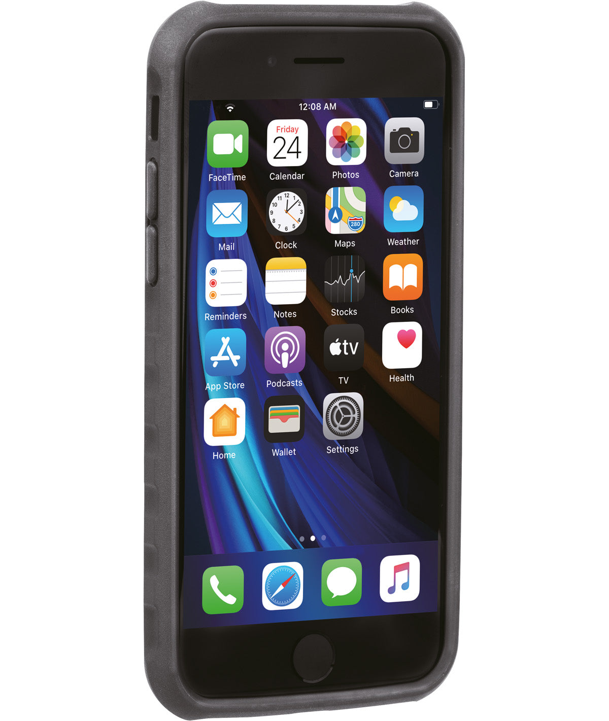 Topeak Ridecase per iPhone iPhone SE (2° gen.) 7/8 - Supporto Ridecase incluso - foto 13