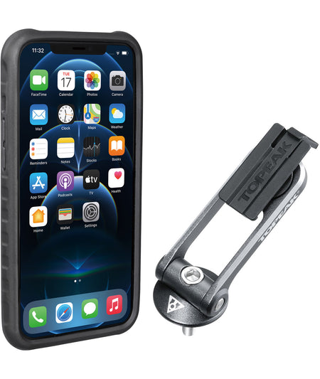 Topeak Ridecase per iPhone iPhone 12 Pro Max - Supporto Ridecase incluso - foto 26