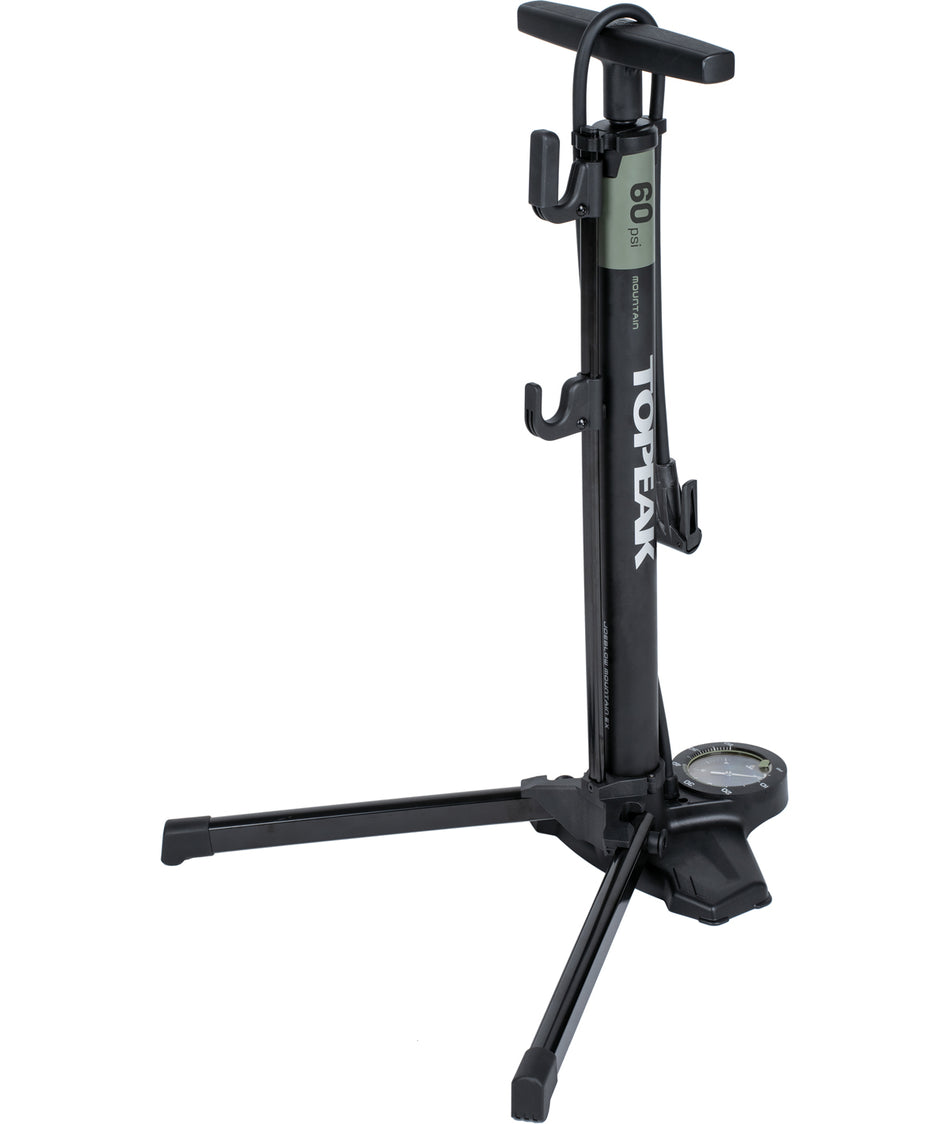 Bomba de pie Topeak Transformer Mountain EX