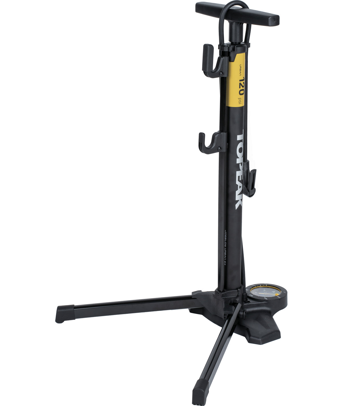 Topeak Transformer Urban EX 120 psi