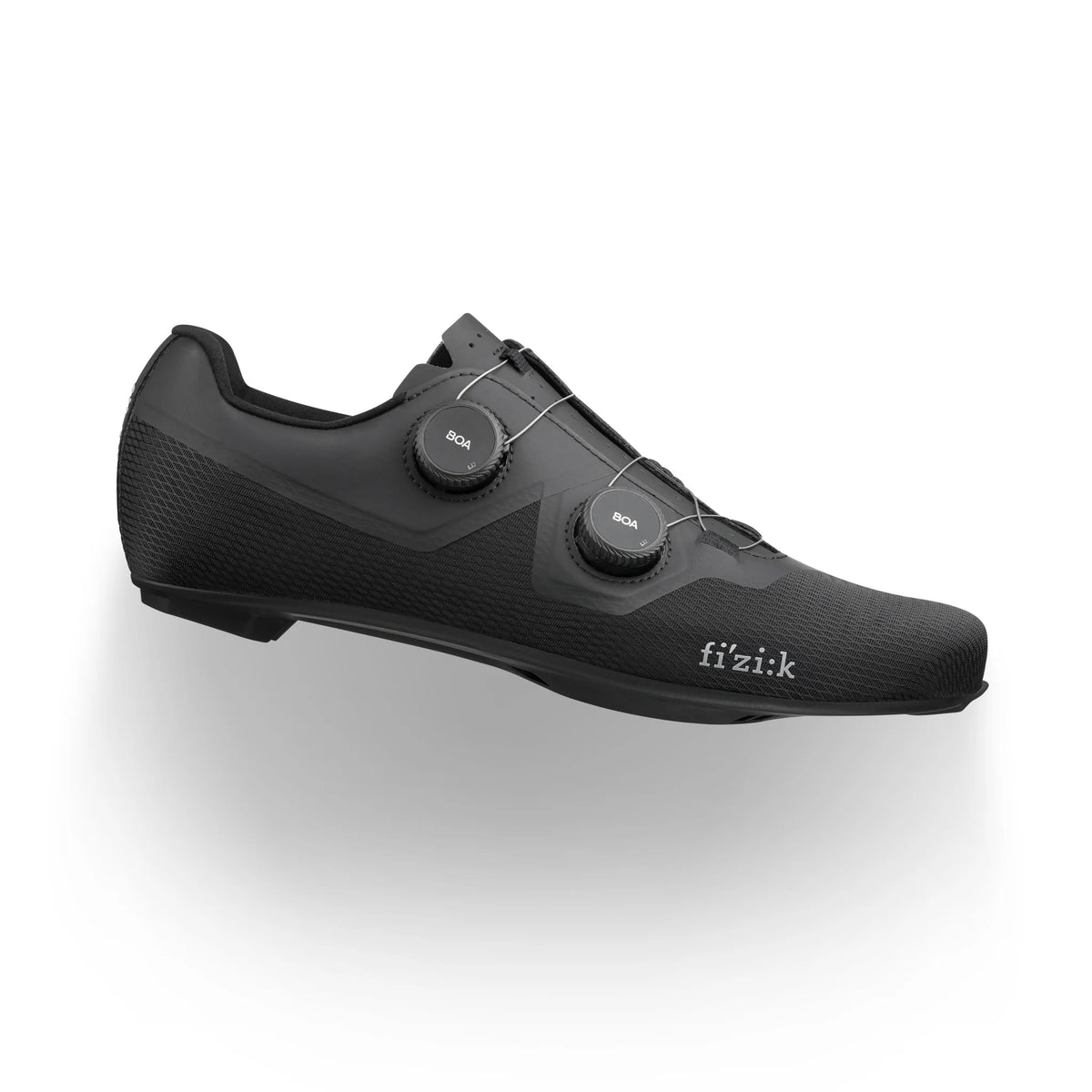 Fizik Lyra 2026 doppio BOA Li2 Coal Black-Black / 39