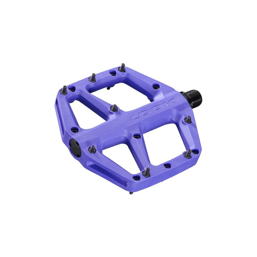 Look Trail Fusion 107 x 105 mm Purple - foto 3