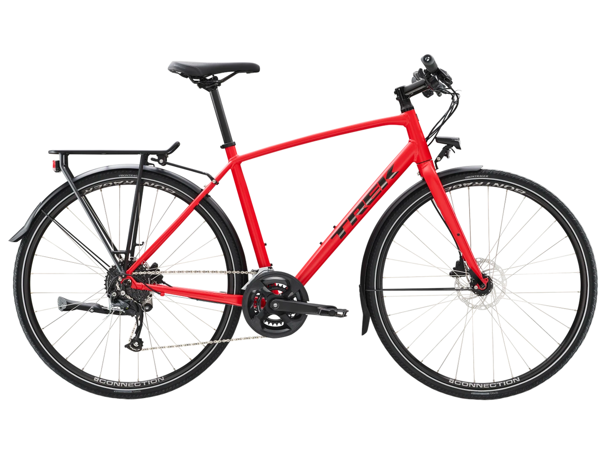 Trek FX 2 Disc Ausgestattet