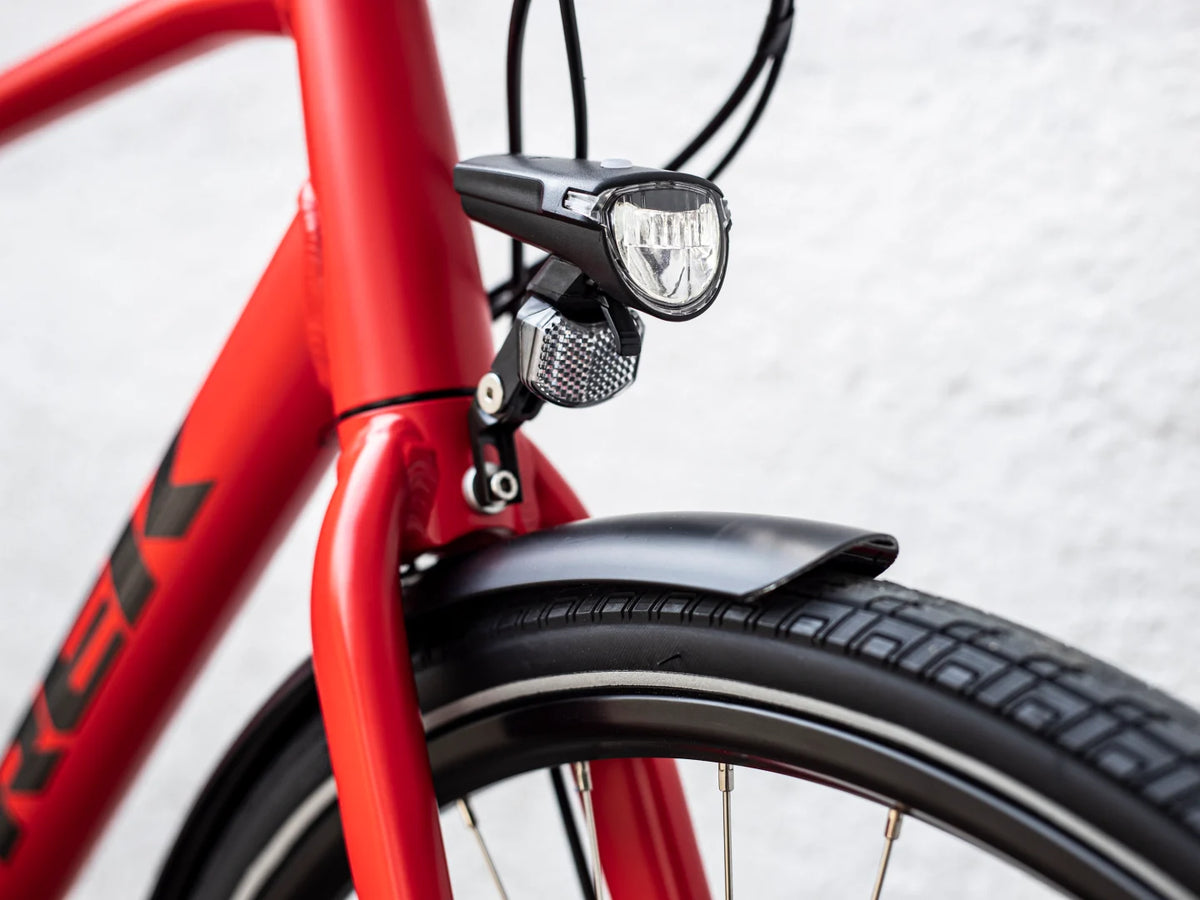 Trek FX 2 Disc Ausgestattet