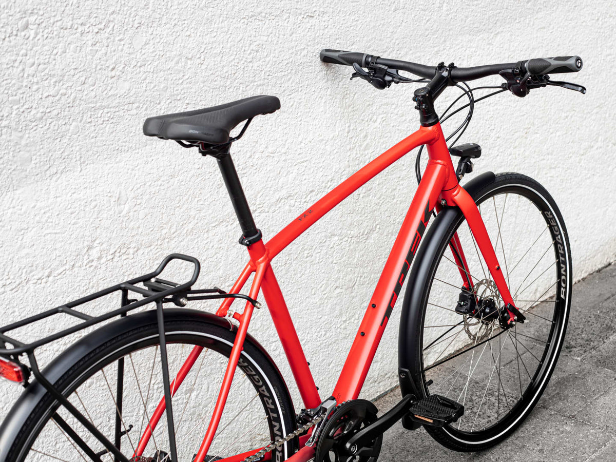 Trek FX 2 Disc Ausgestattet
