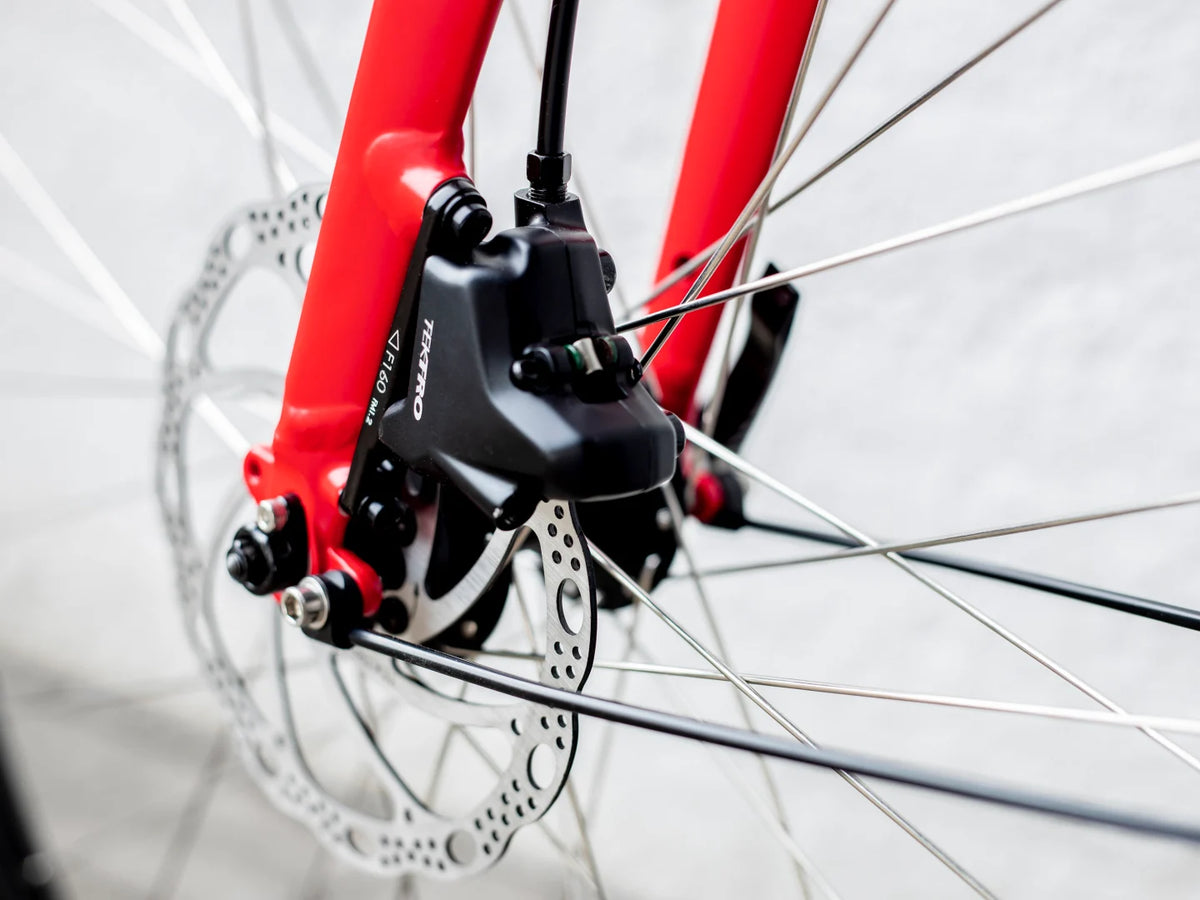 Trek FX 2 Disc Ausgestattet