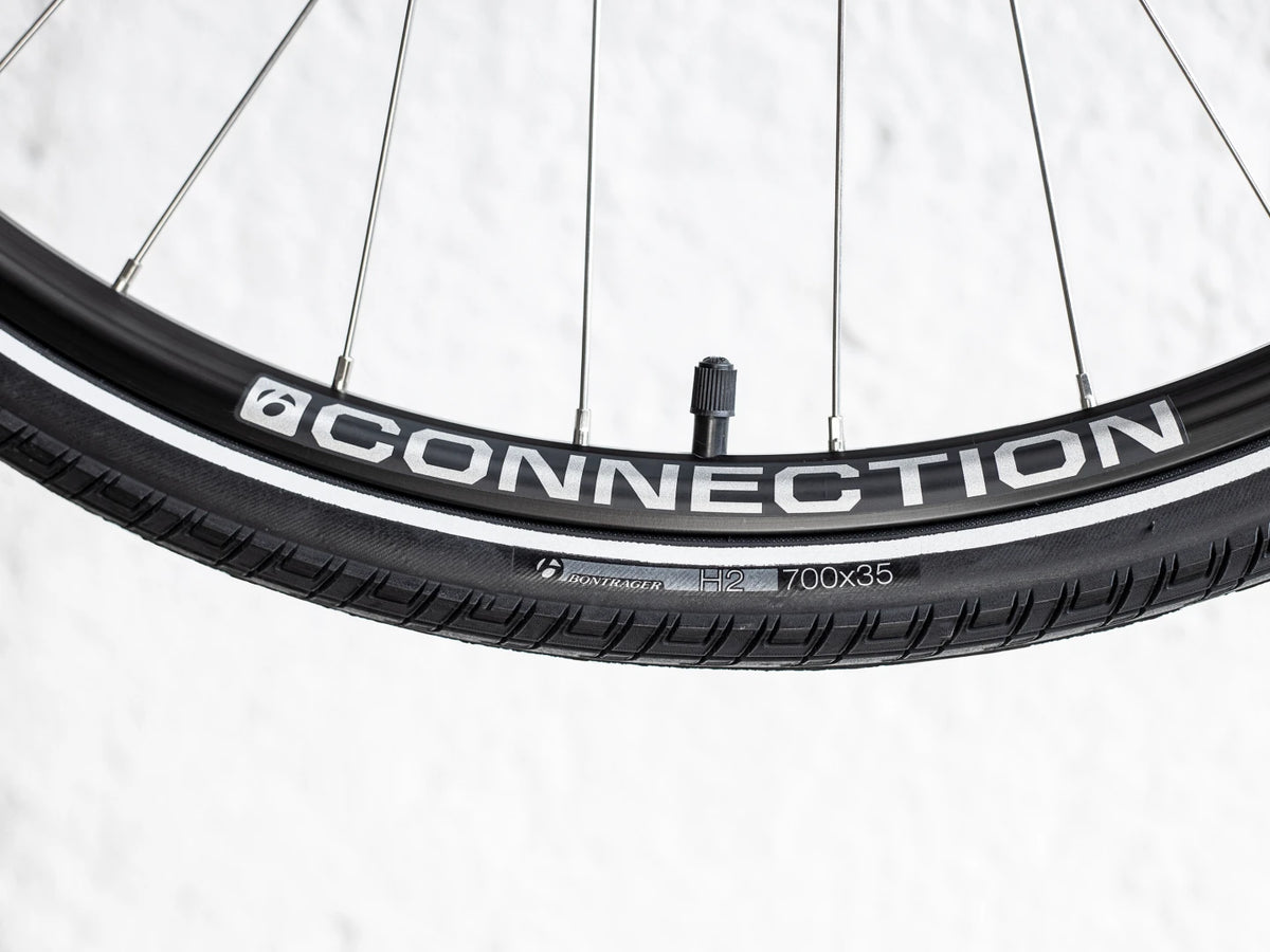 Trek FX 2 Disc Ausgestattet