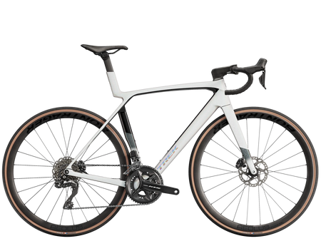 Trek Madone SL 6 Gen 8 White Prismatic / XS
