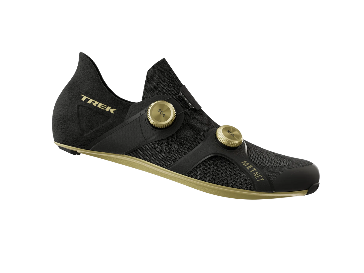 Trek RSL Knit Road carbonio BOA Li2 Black - Gold / 41 - foto 2