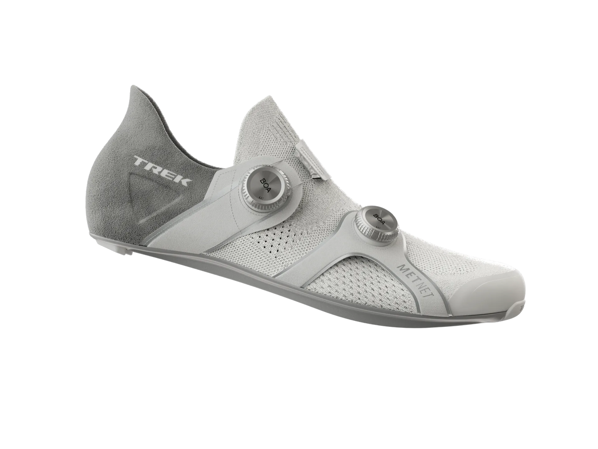 Trek RSL Knit Road carbonio BOA Li2 White - Silver / 41
