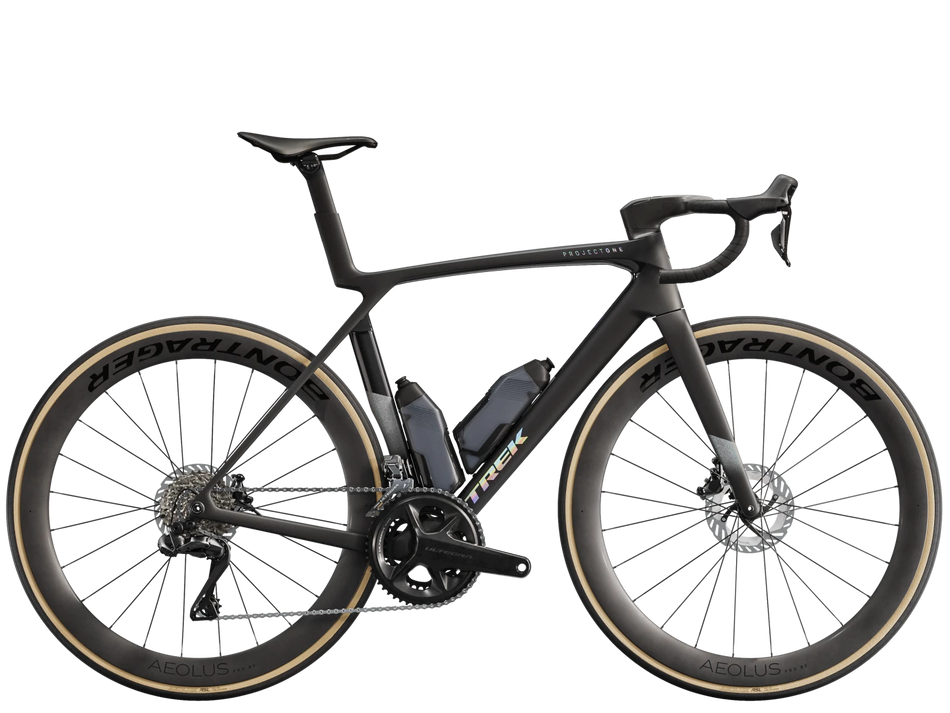 Trek Madone SLR 7 Gen 8 Matte/Gloss Carbon Smoke / XS
