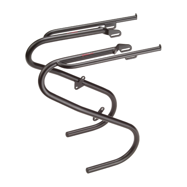 Tubus DUO Lowrider 26"-28" nero
