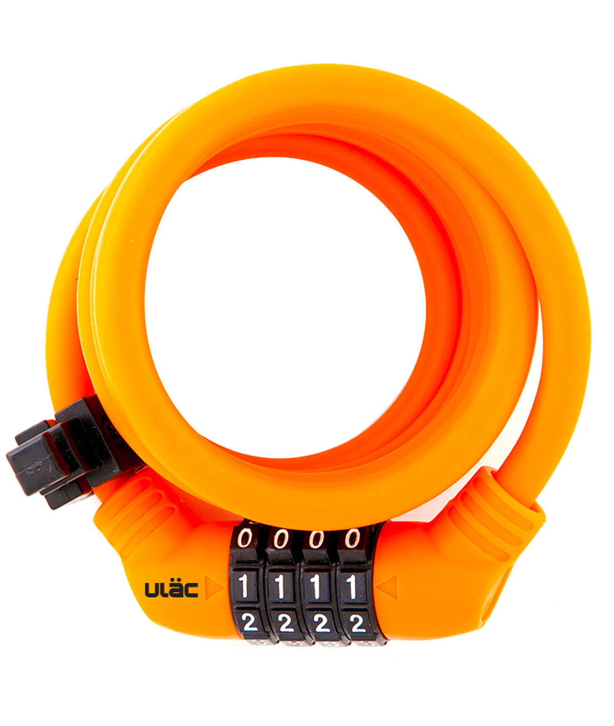 Ulac Zen Master cavo 150cm combinazione Arancione - Orange
