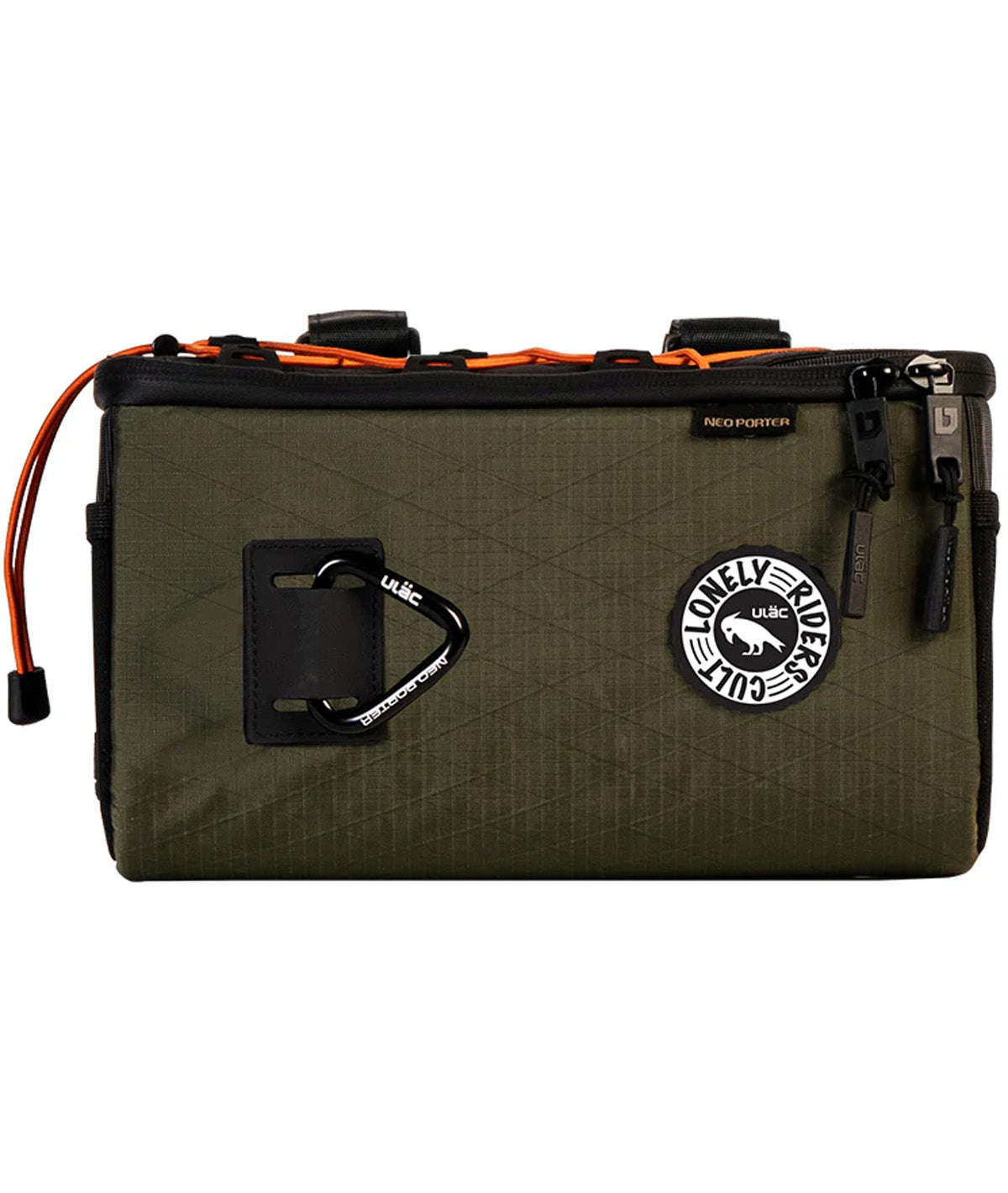 Borsa al manubrio Ulac Coursier GT MAX (4,2 L) - foto 2