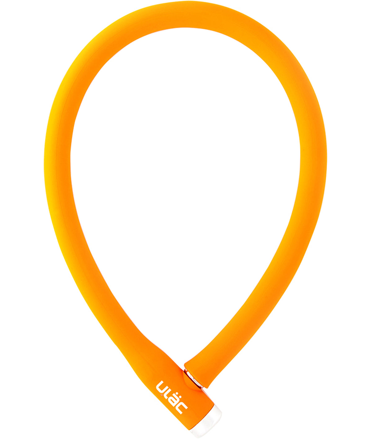 Ulac Berlin cavo 21 mm x 70 cm Arancione - Orange