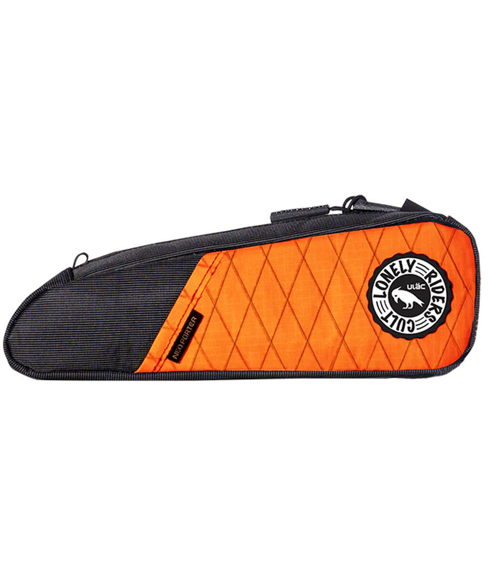 Ulac Trekking GT Bolt-On 1 L Arancione - lava