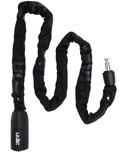 Ulac Eurostile catena 100 cm con chiave Nero - Stealth - foto 3