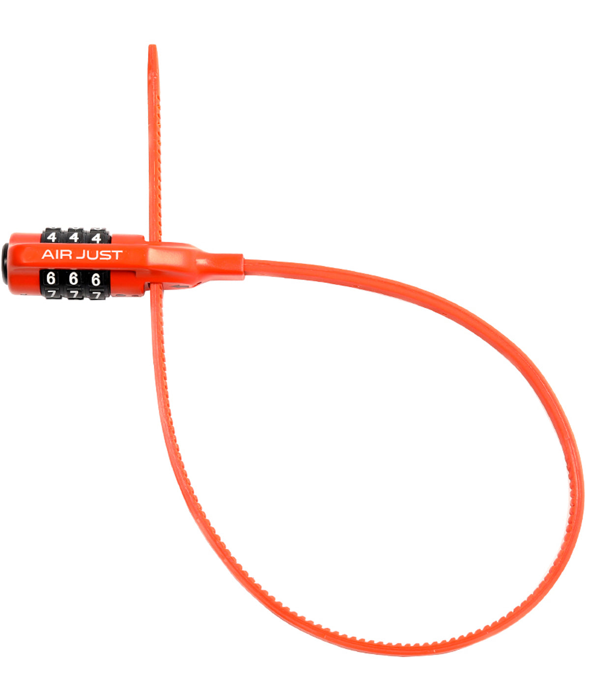 Ulac AIR Just Combo cavo 50 cm Arancione - Orange