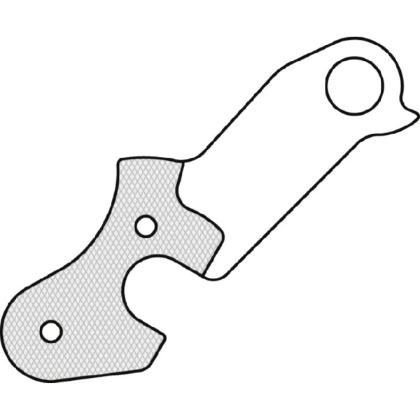 Union GH-075 forcellino universale