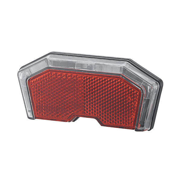 Union UN-4360 luce posteriore argento