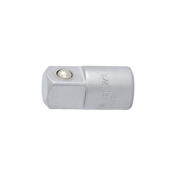 Unior 188.7/2 adattatore 1/4" - 3/8"