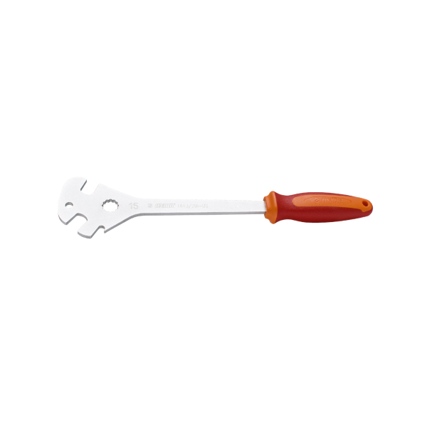 Unior 1613/2BI-US chiave pedali 15 mm