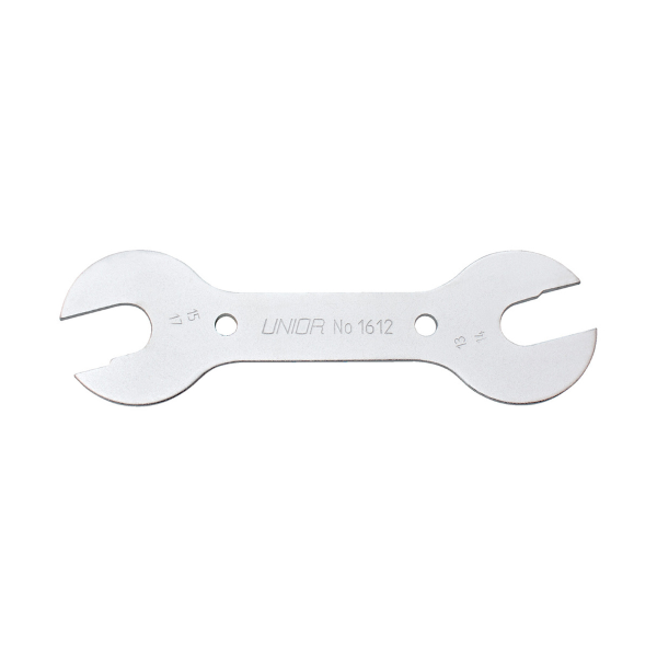 Unior 1612/2 chiave per coni 13 14 15 mm 13 x 14 x 15 x 17 mm - foto 2