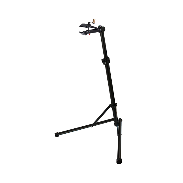 Unior Cavalletto officina BikeGator 1693AQ0 morsa a sgancio rapido