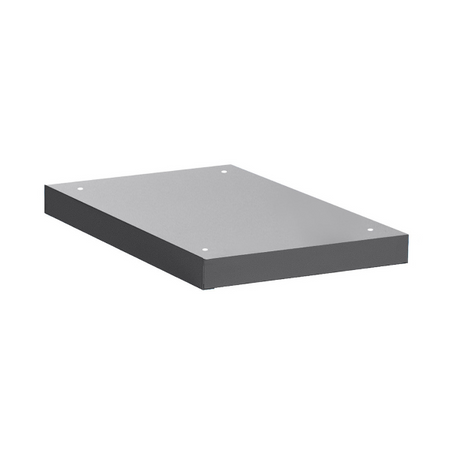 Unior Base cassettiera stretta 60 990NDU-BLACK Nero