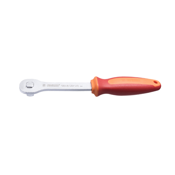 Unior PRO Socket 190.8/2BI-US 1/2"