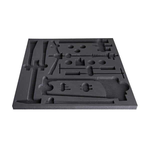 Unior Vassoio vuoto portautensili preforato vl2-2600C per set utensili SET2-2600C per cassettiera larga