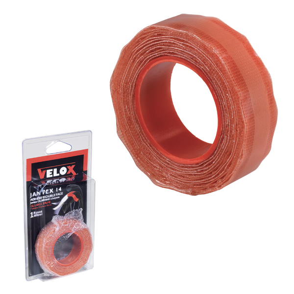 Velox Jantex 14 biadesivo tubolari 18mm