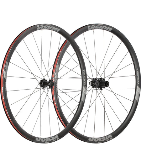 Vision Team 30 DB copertoncino Centerlock tubeless - foto 2