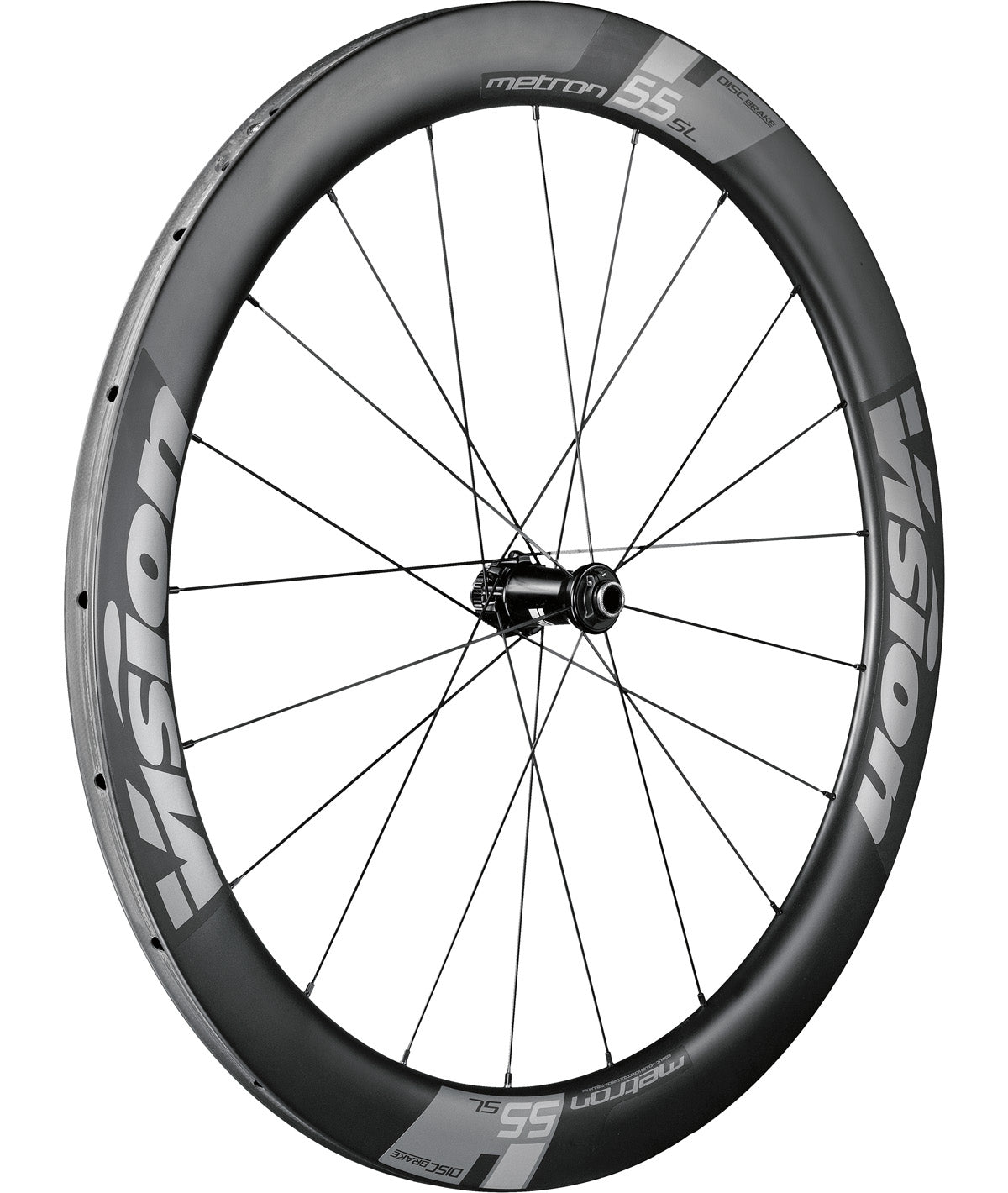 Vision Metron 55 SL DB tubolare 6-Bolts HG 11v. V17