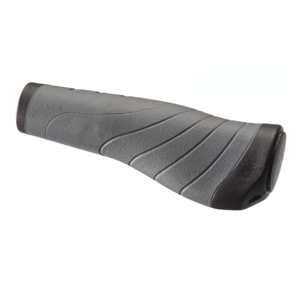 Velo Comfort Lock-On grigio nero