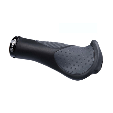 Velo Butterfly Lock-On nero grigio