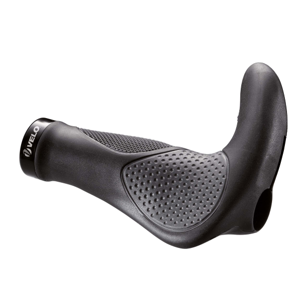 Velo Ergo New Lock-On nero