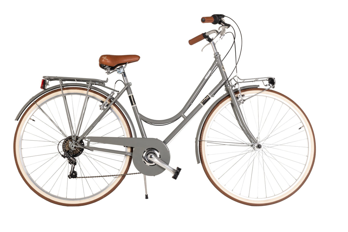 Velomarche Via Veneto Condorino Lady 28" Grigio Gallante - foto 2