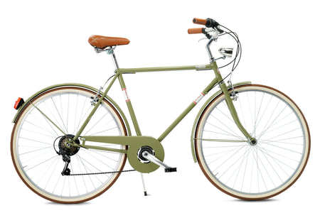 Velomarche Via Veneto Condorino Man Verde Oasi / 50 - foto 2